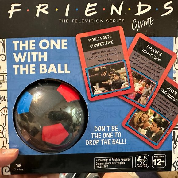 Friends Game - Picture 1 of 2